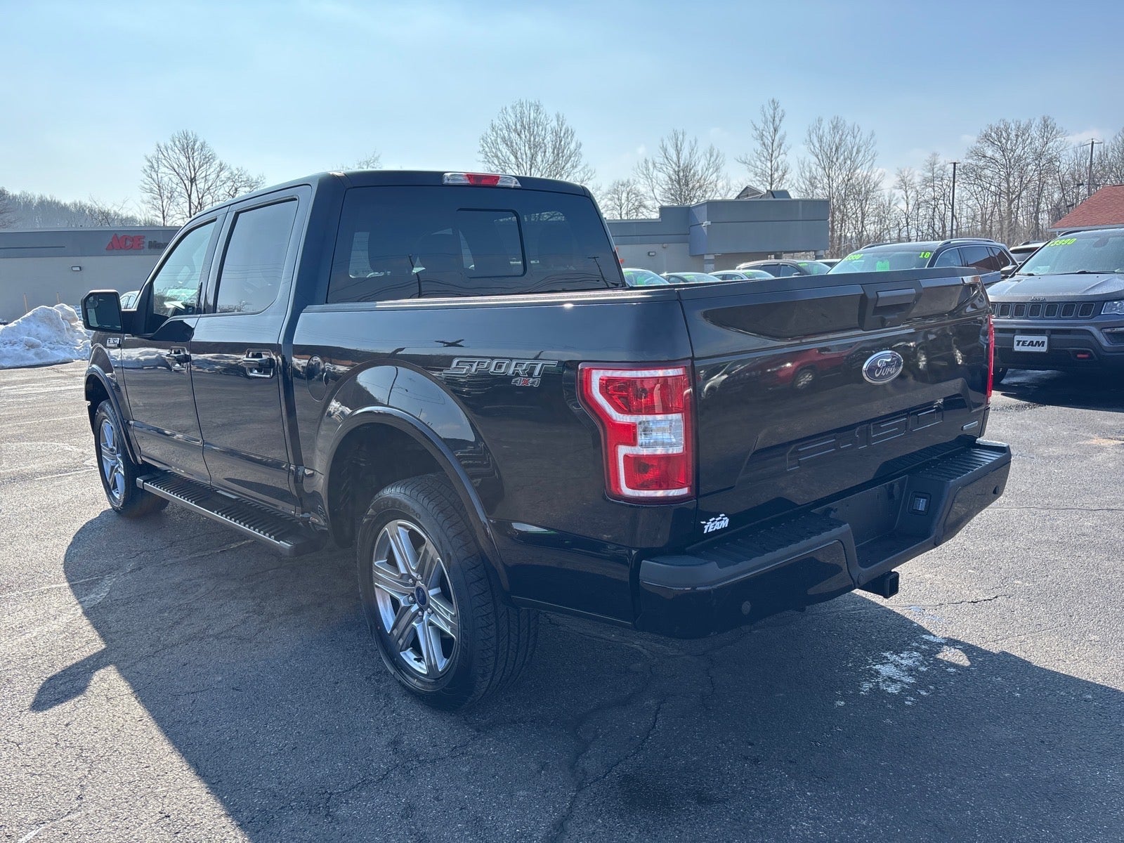 2018 Ford F-150 XL
