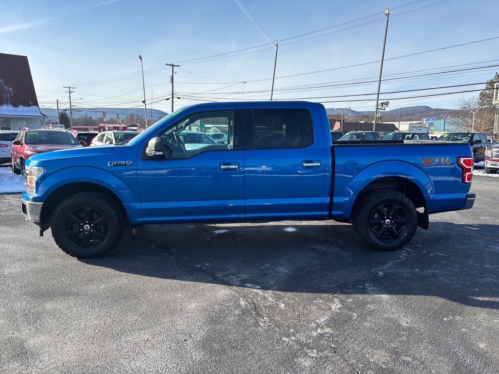 2019 Ford F-150 XL