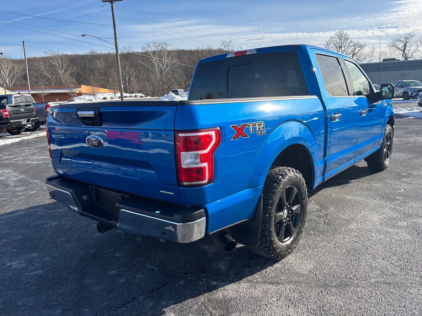 2019 Ford F-150 XL