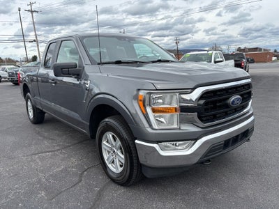 2021 Ford F-150 XL