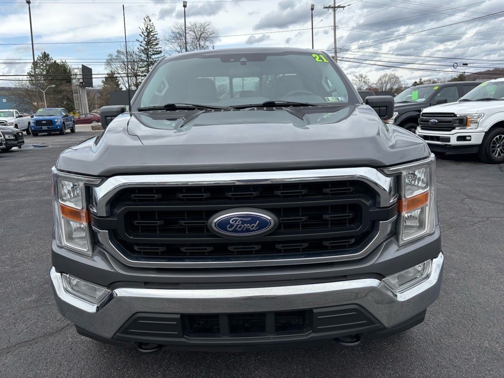 2021 Ford F-150 XL