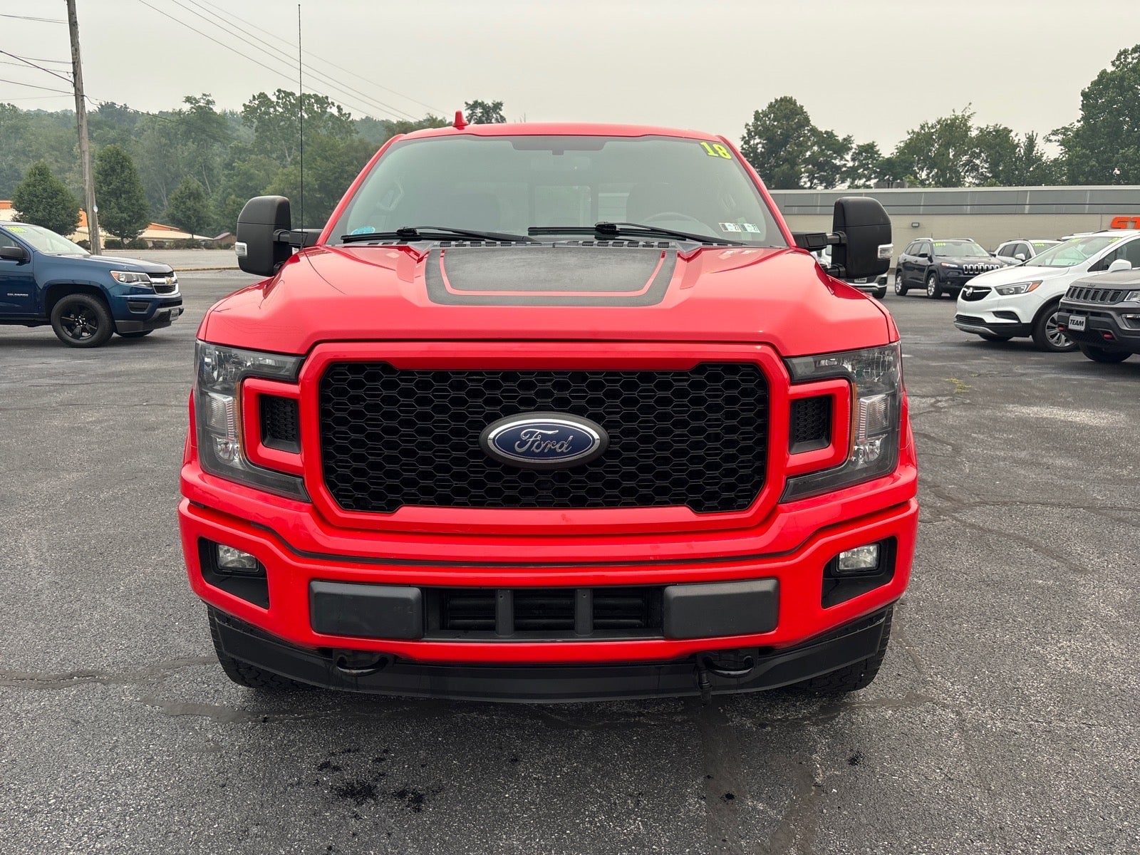 2018 Ford F-150 XL