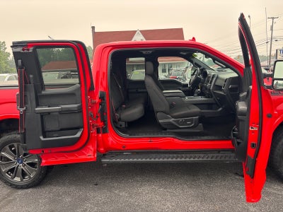 2018 Ford F-150 XL
