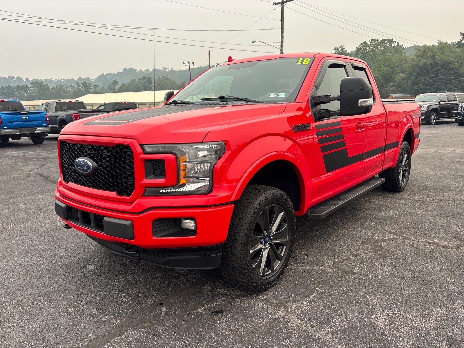2018 Ford F-150 XL
