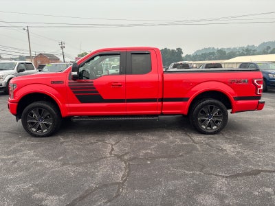 2018 Ford F-150 XL