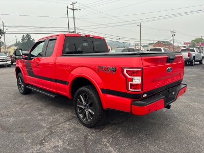 2018 Ford F-150 XL