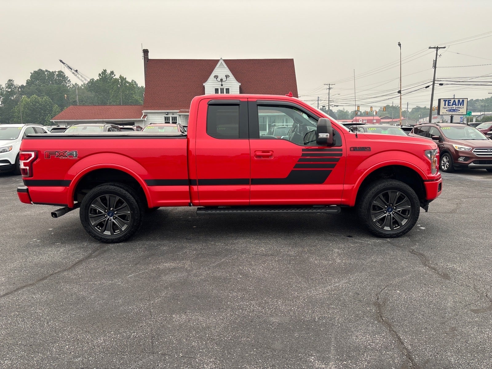 2018 Ford F-150 XL