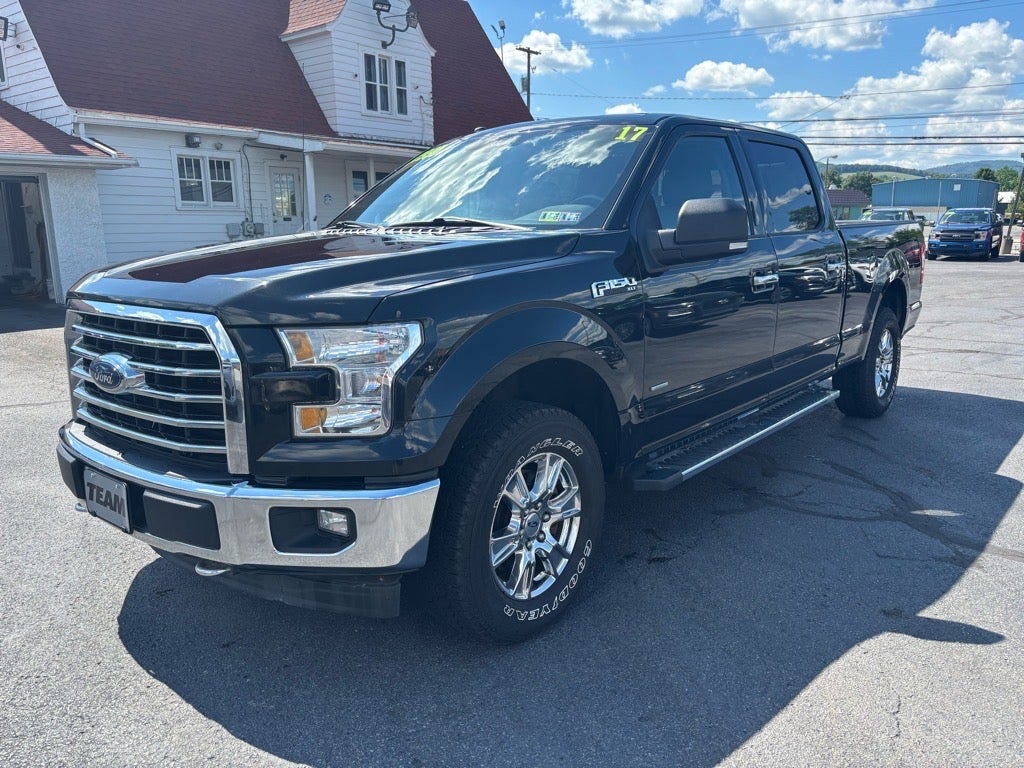 2017 Ford F-150 XL
