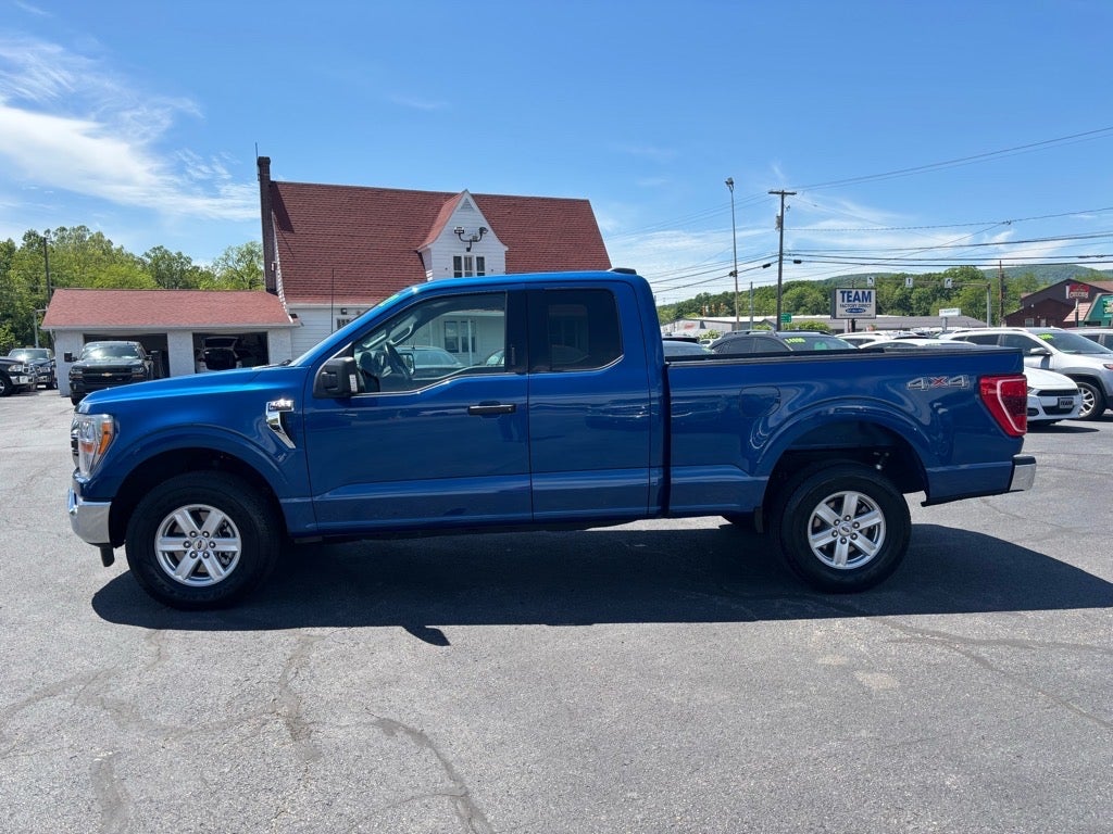 2022 Ford F-150 XL