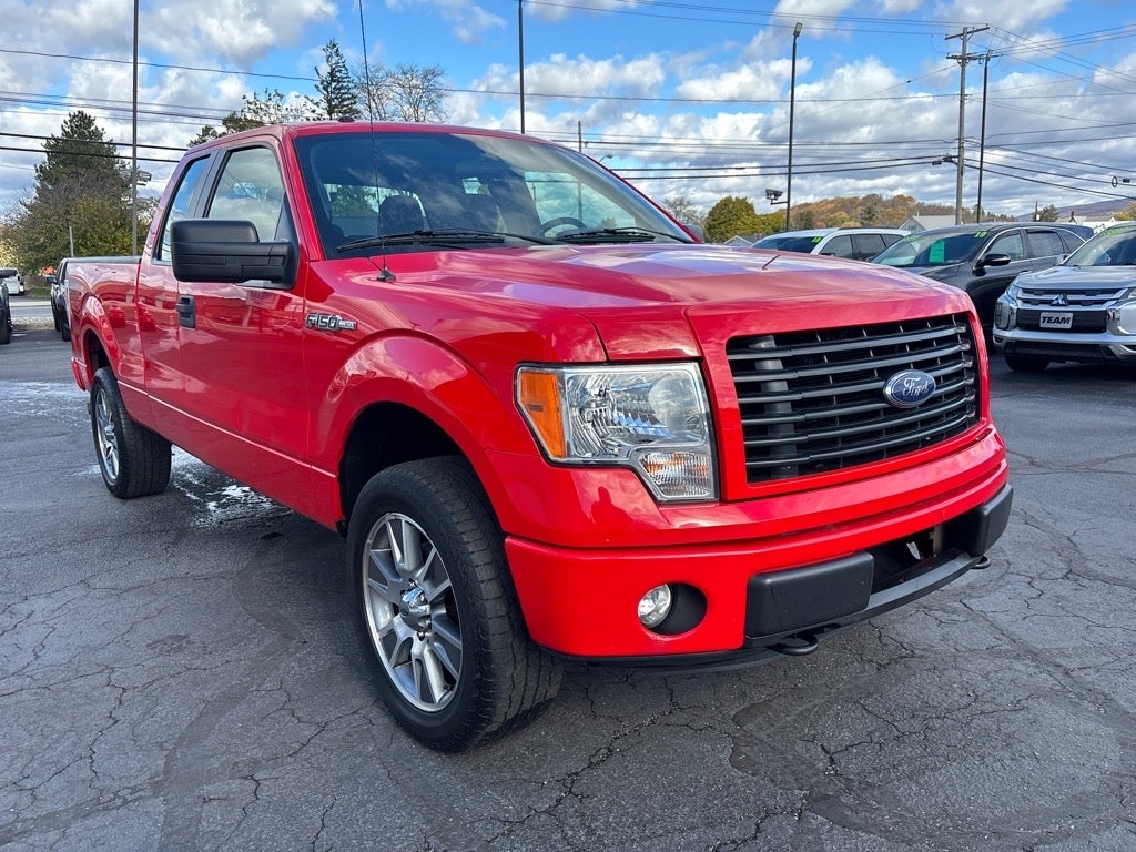 2014 Ford F-150 XL