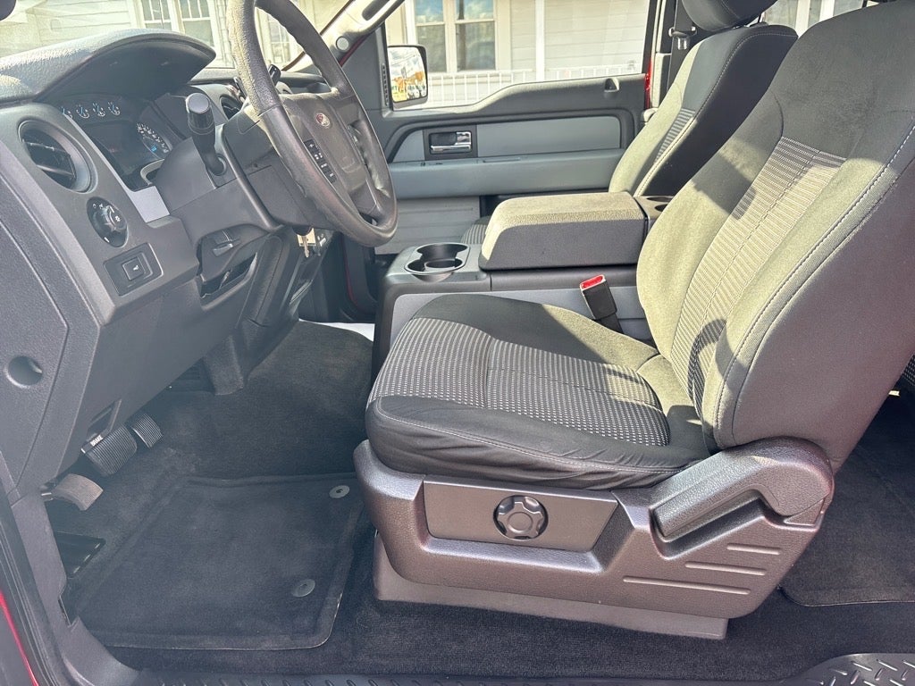 2014 Ford F-150 XL