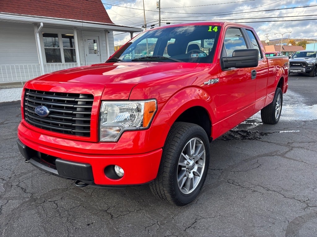 2014 Ford F-150 XL