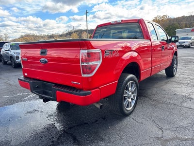 2014 Ford F-150 XL