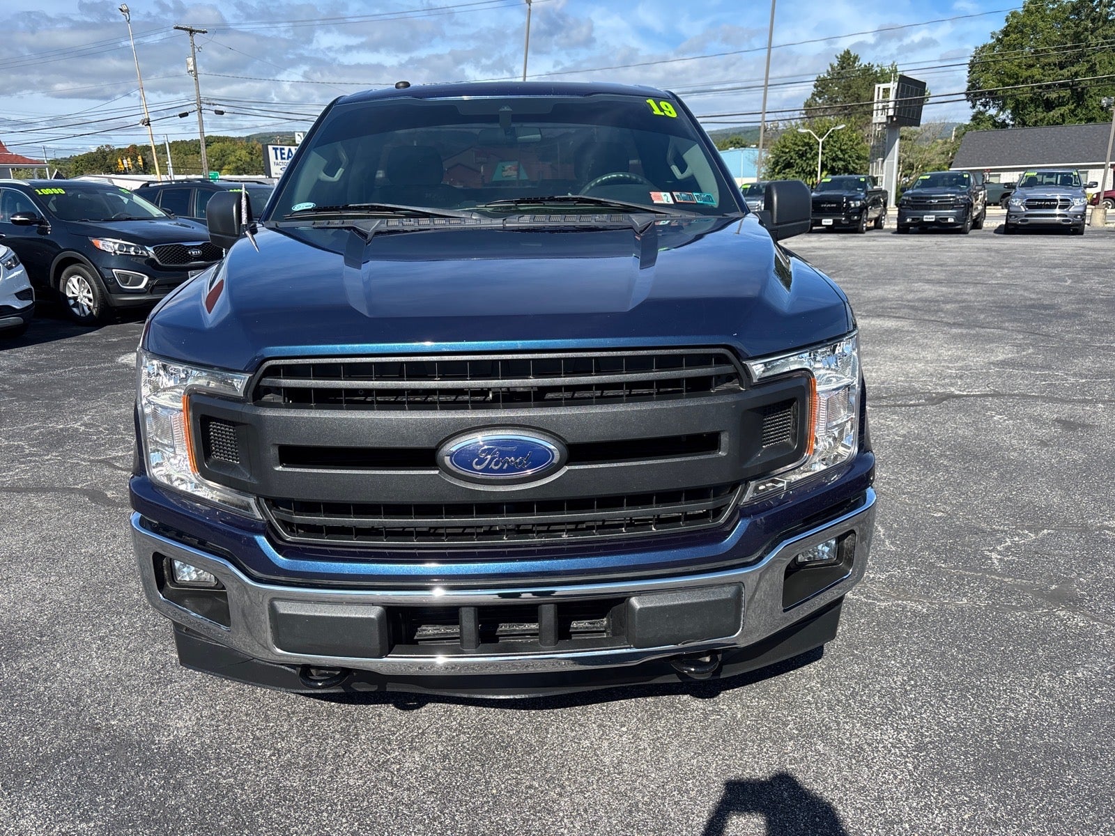 2019 Ford F-150 XL