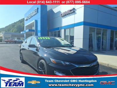 2022 Chevrolet Malibu LT