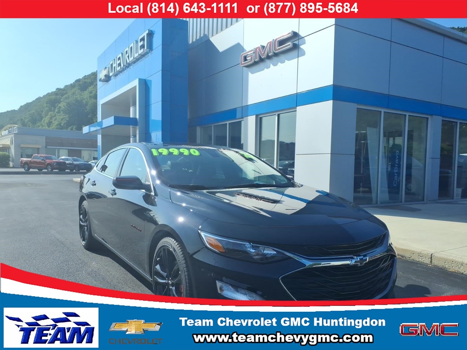2022 Chevrolet Malibu LT