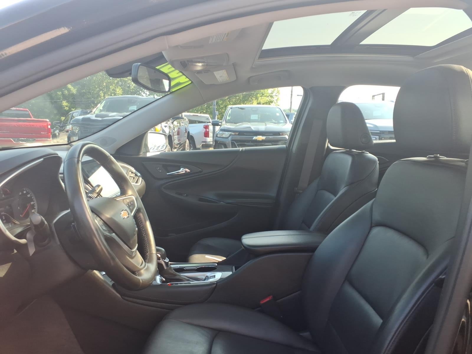 2022 Chevrolet Malibu LT