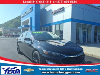 2022 Chevrolet Malibu LT