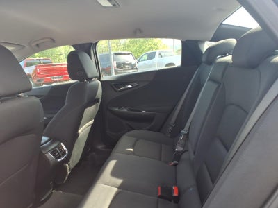 2025 Chevrolet Malibu 1LT