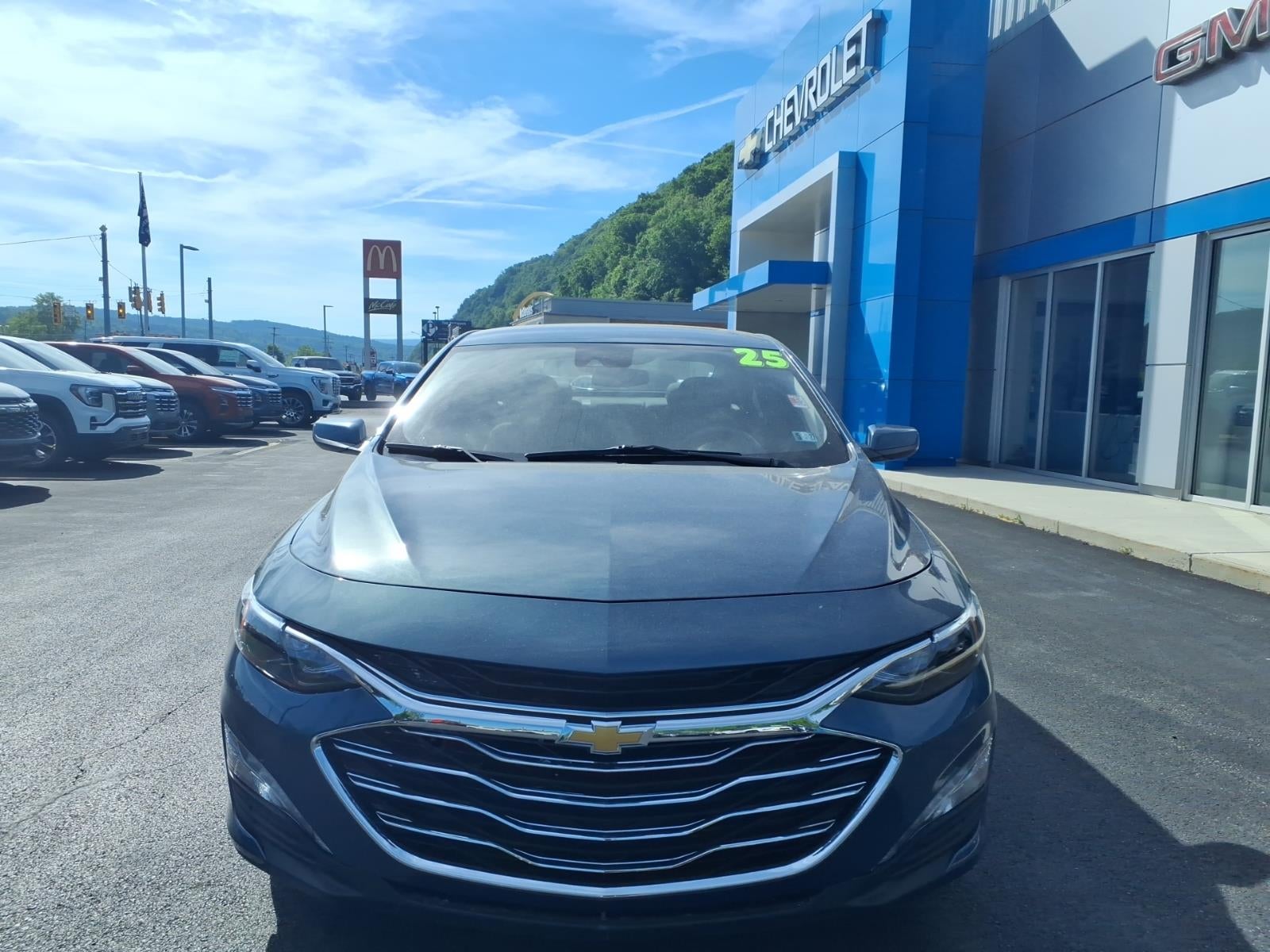 2025 Chevrolet Malibu 1LT