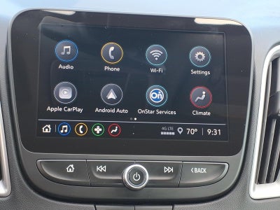 2025 Chevrolet Malibu 1LT