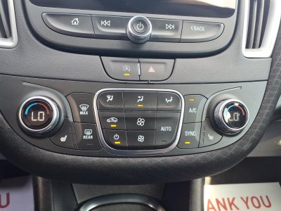 2025 Chevrolet Malibu 1LT