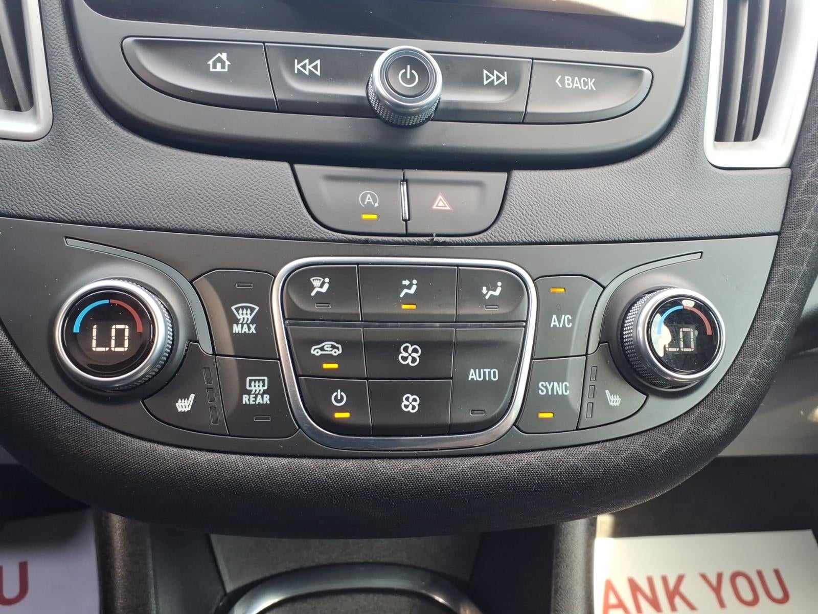 2025 Chevrolet Malibu 1LT