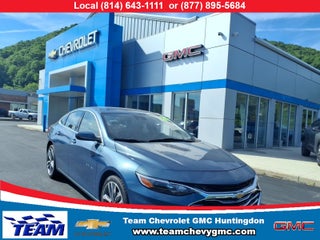 2025 Chevrolet Malibu 1LT