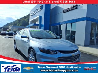 2017 Chevrolet Malibu LT