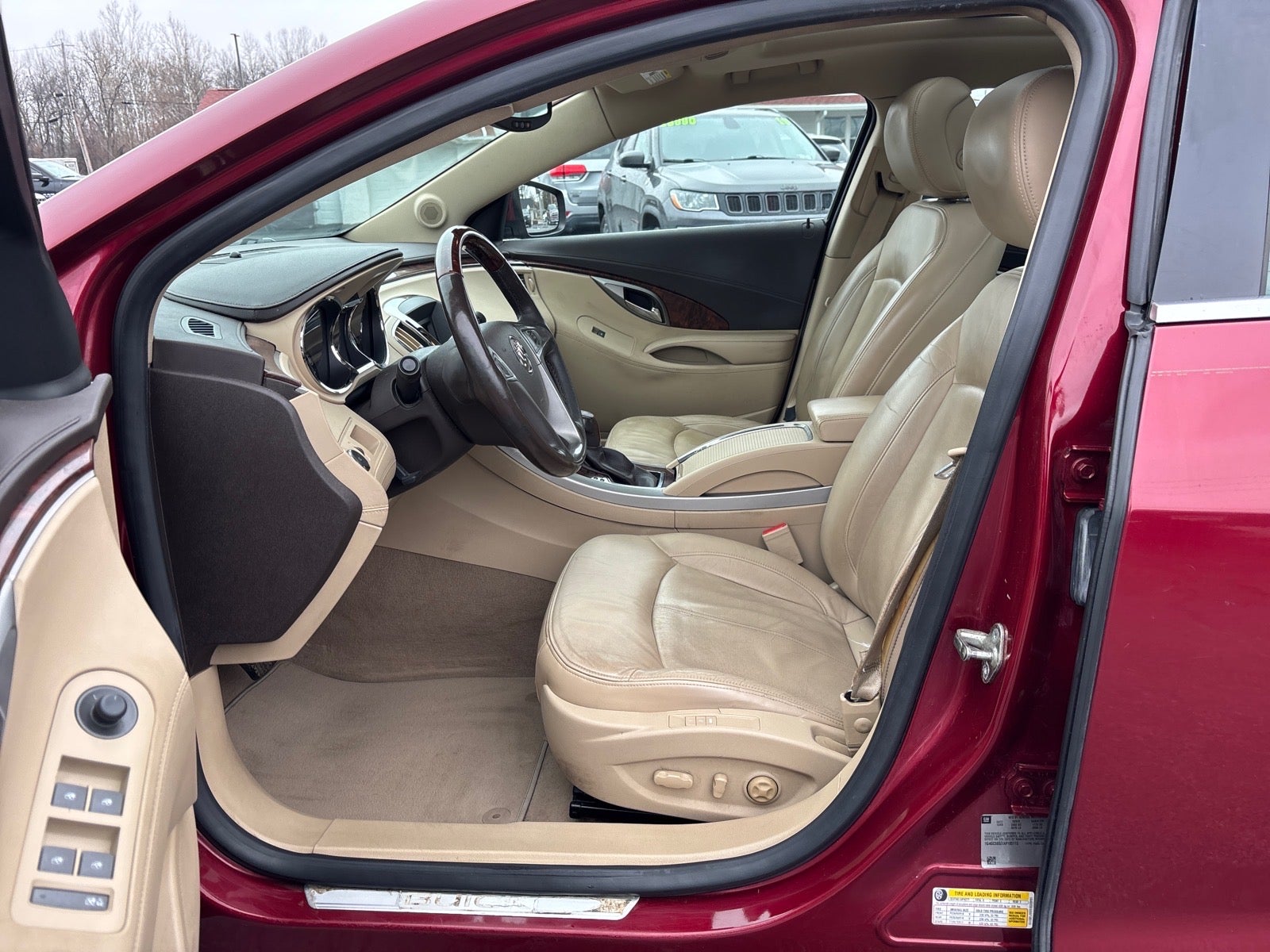 2010 Buick LaCrosse CXL