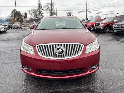 2010 Buick LaCrosse CXL
