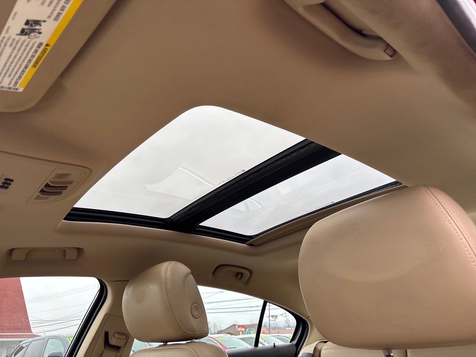 2010 Buick LaCrosse CXL