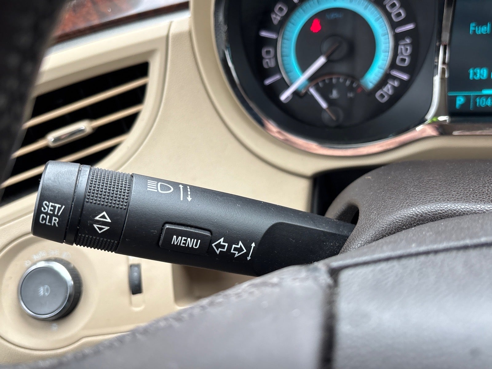 2010 Buick LaCrosse CXL