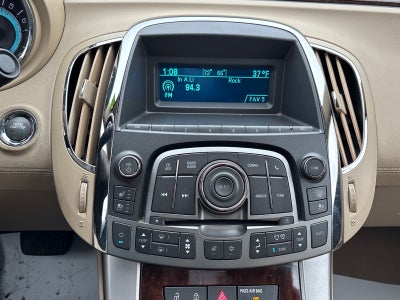 2010 Buick LaCrosse CXL