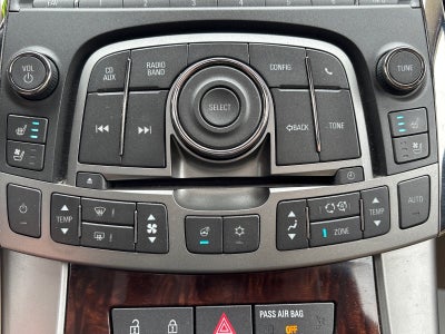 2010 Buick LaCrosse CXL