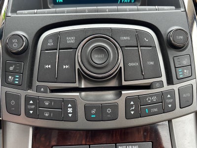 2010 Buick LaCrosse CXL