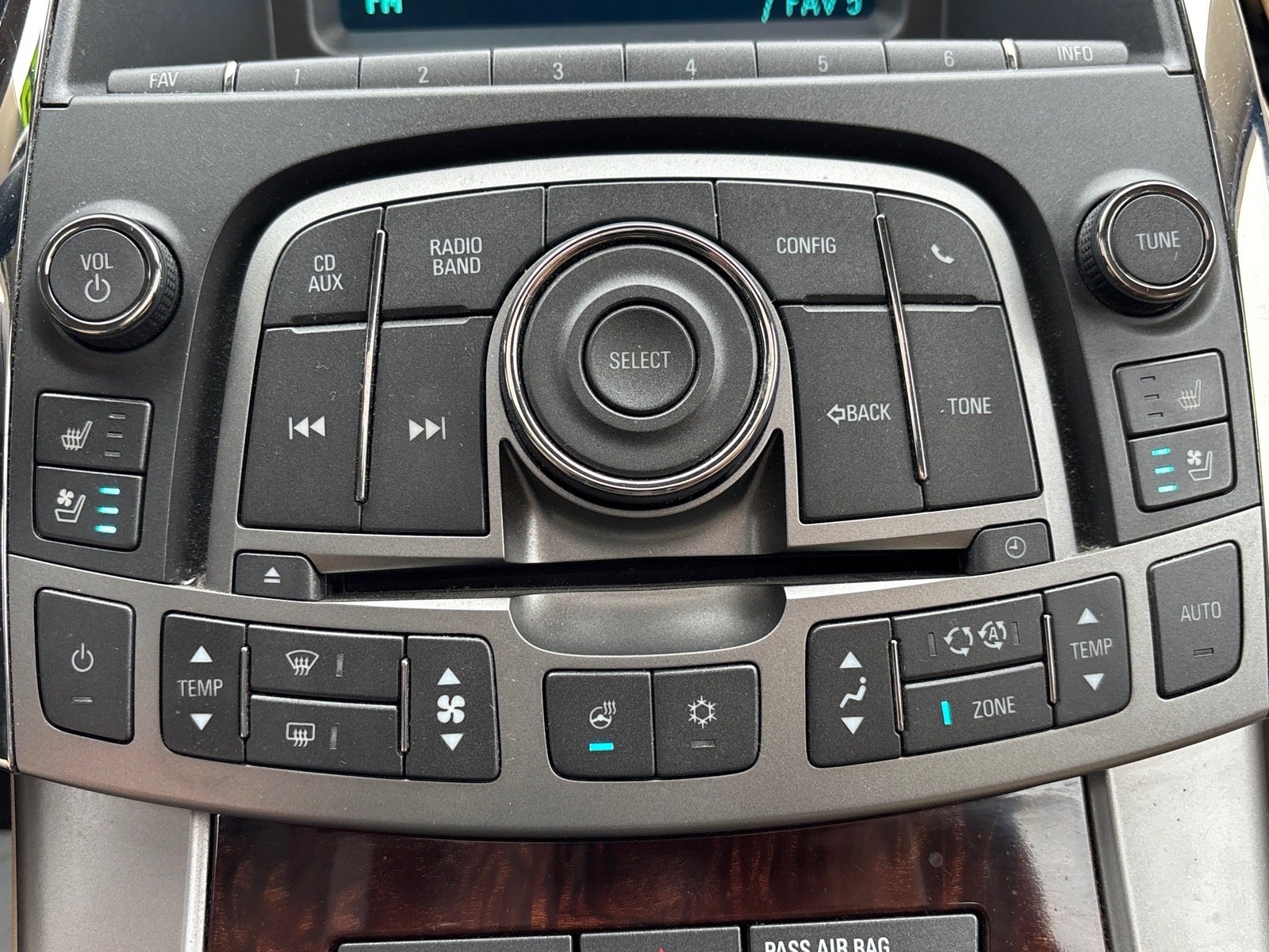 2010 Buick LaCrosse CXL