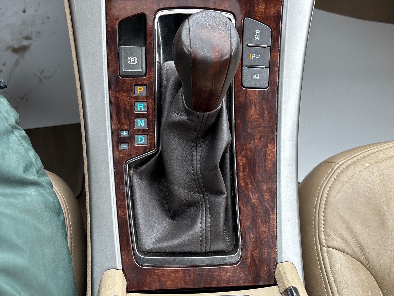 2010 Buick LaCrosse CXL