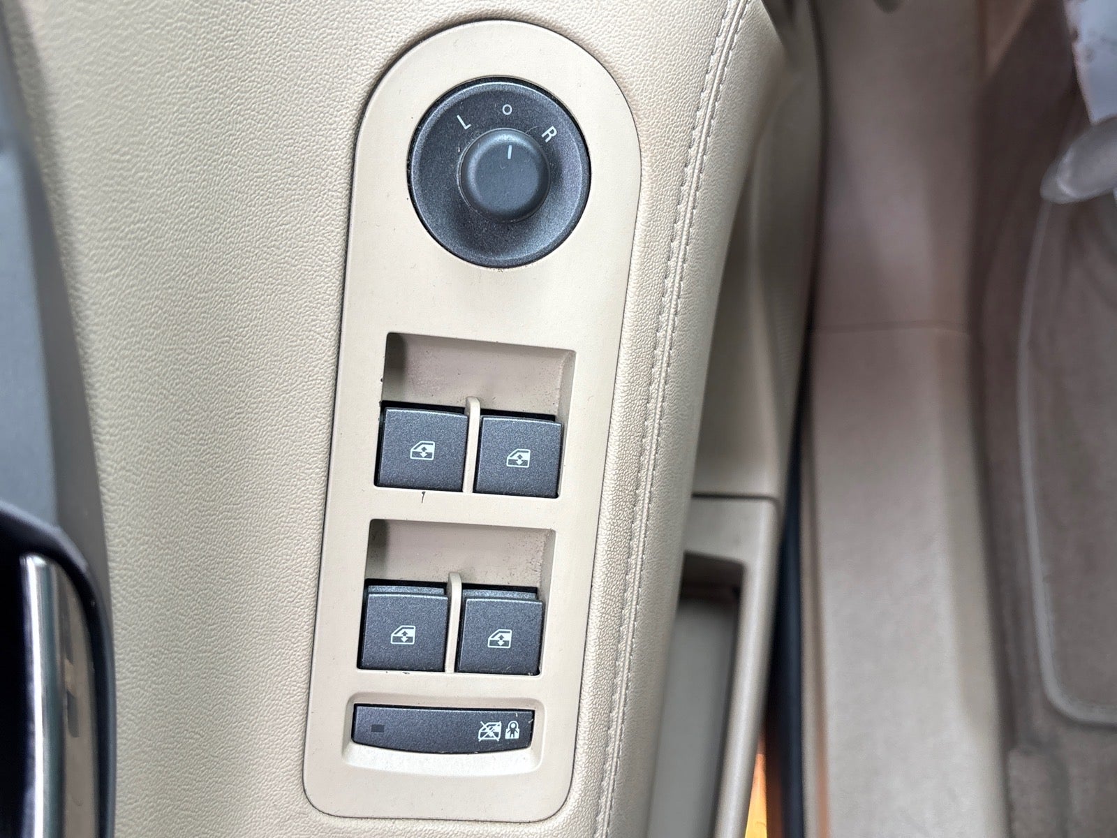 2010 Buick LaCrosse CXL