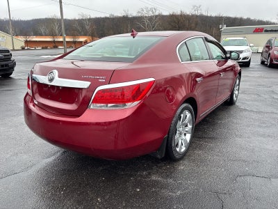 2010 Buick LaCrosse CXL