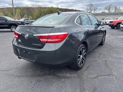 2016 Buick Verano Sport Touring