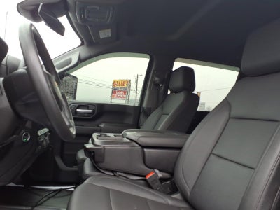 2024 Chevrolet Silverado 3500 HD Chassis Cab Work Truck