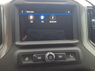 2024 Chevrolet Silverado 3500 HD Chassis Cab Work Truck