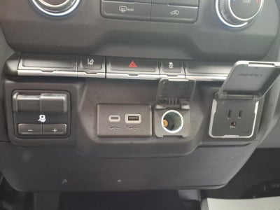 2024 Chevrolet Silverado 3500 HD Chassis Cab Work Truck