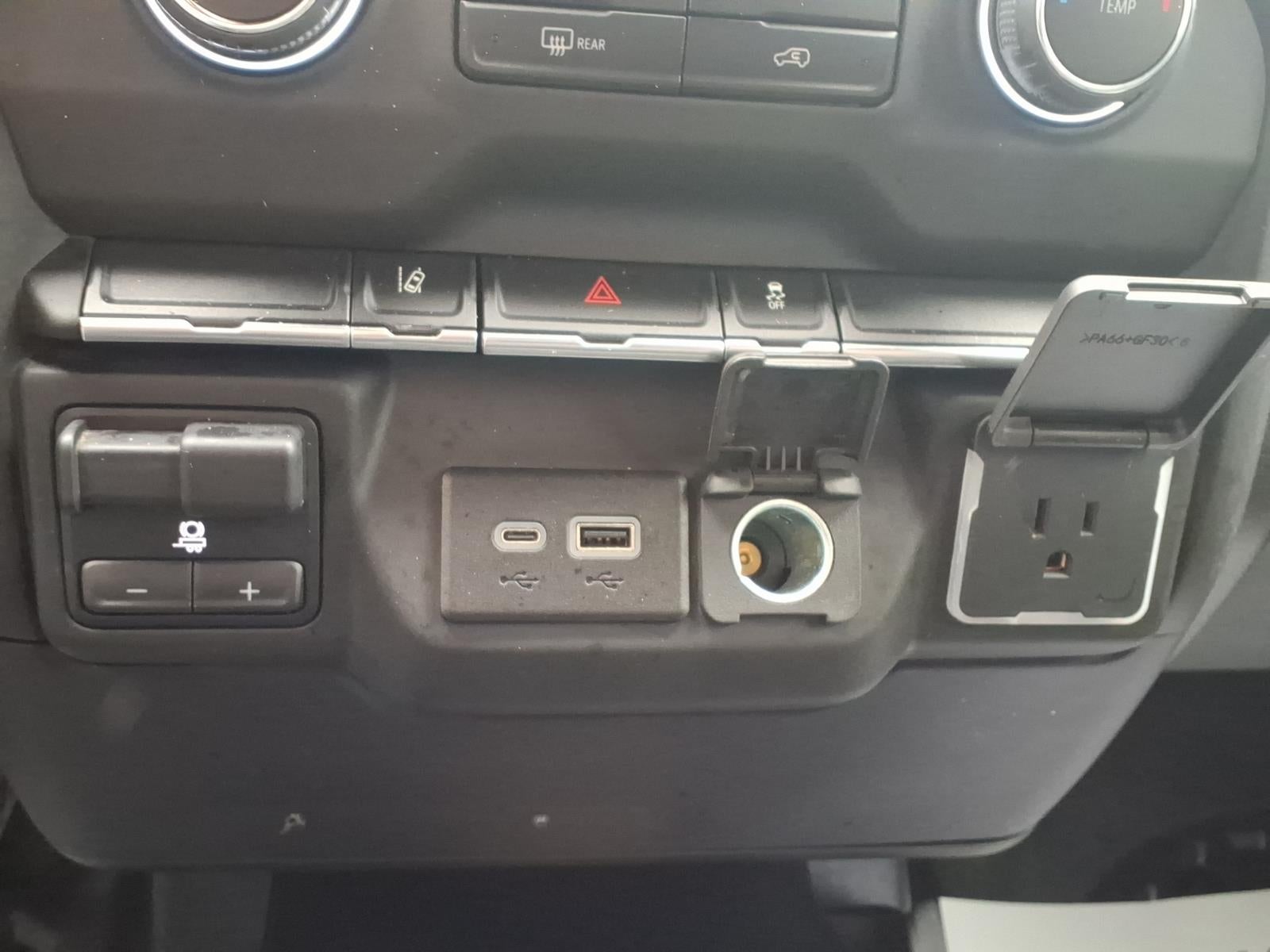 2024 Chevrolet Silverado 3500 HD Chassis Cab Work Truck