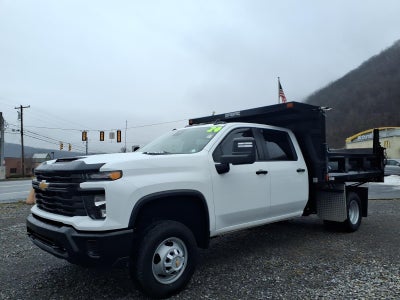 2024 Chevrolet Silverado 3500 HD Chassis Cab Work Truck