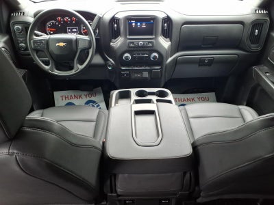 2024 Chevrolet Silverado 3500 HD Chassis Cab Work Truck