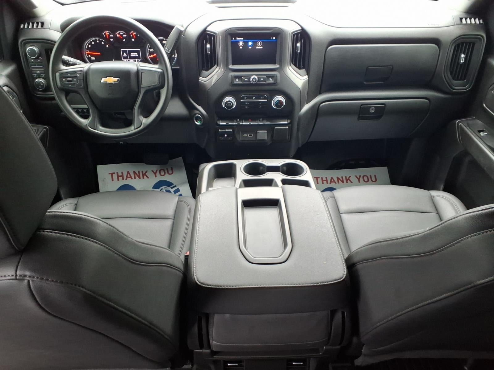 2024 Chevrolet Silverado 3500 HD Chassis Cab Work Truck