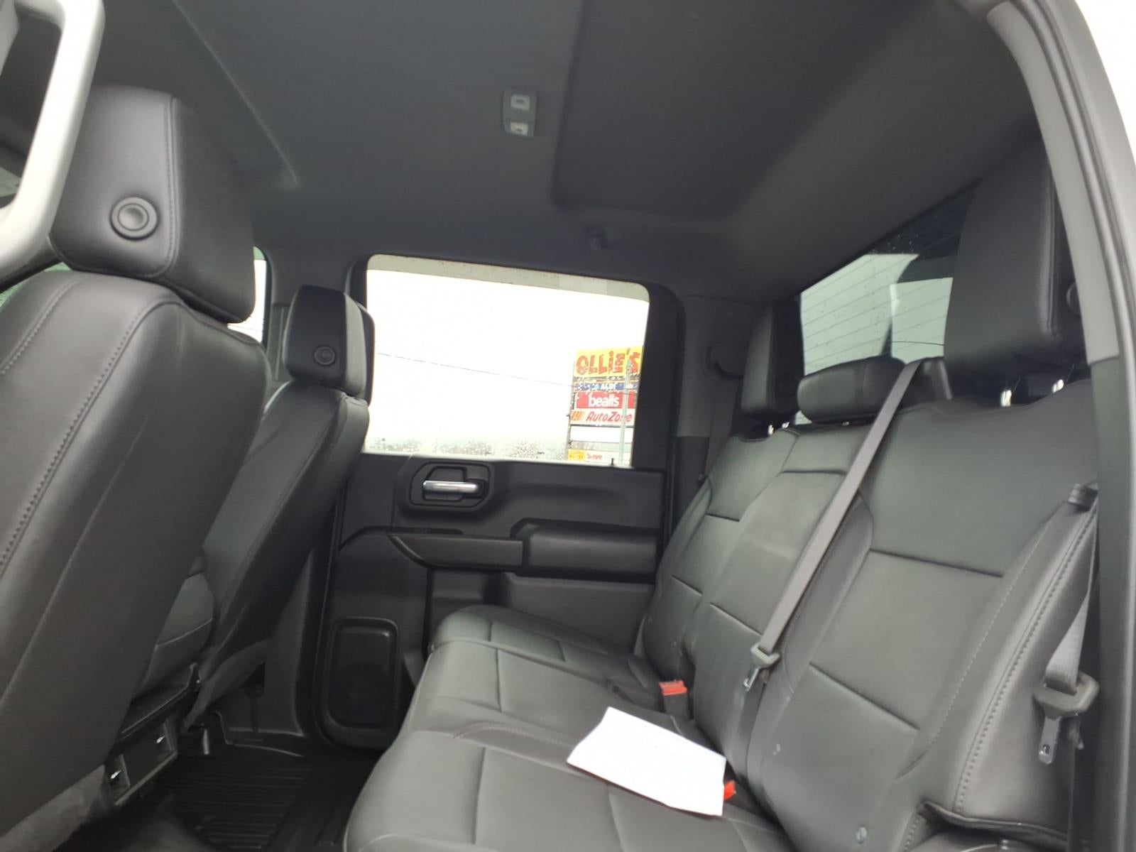 2024 Chevrolet Silverado 3500 HD Chassis Cab Work Truck