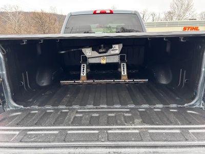 2019 Chevrolet Silverado 2500 HD LT